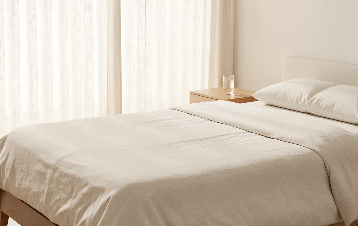 Entorno de descanso optimizado