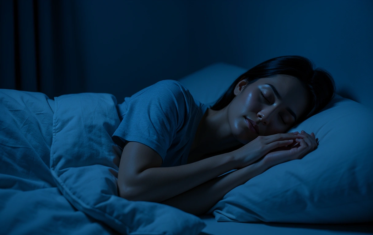 La importancia del sueño profundo