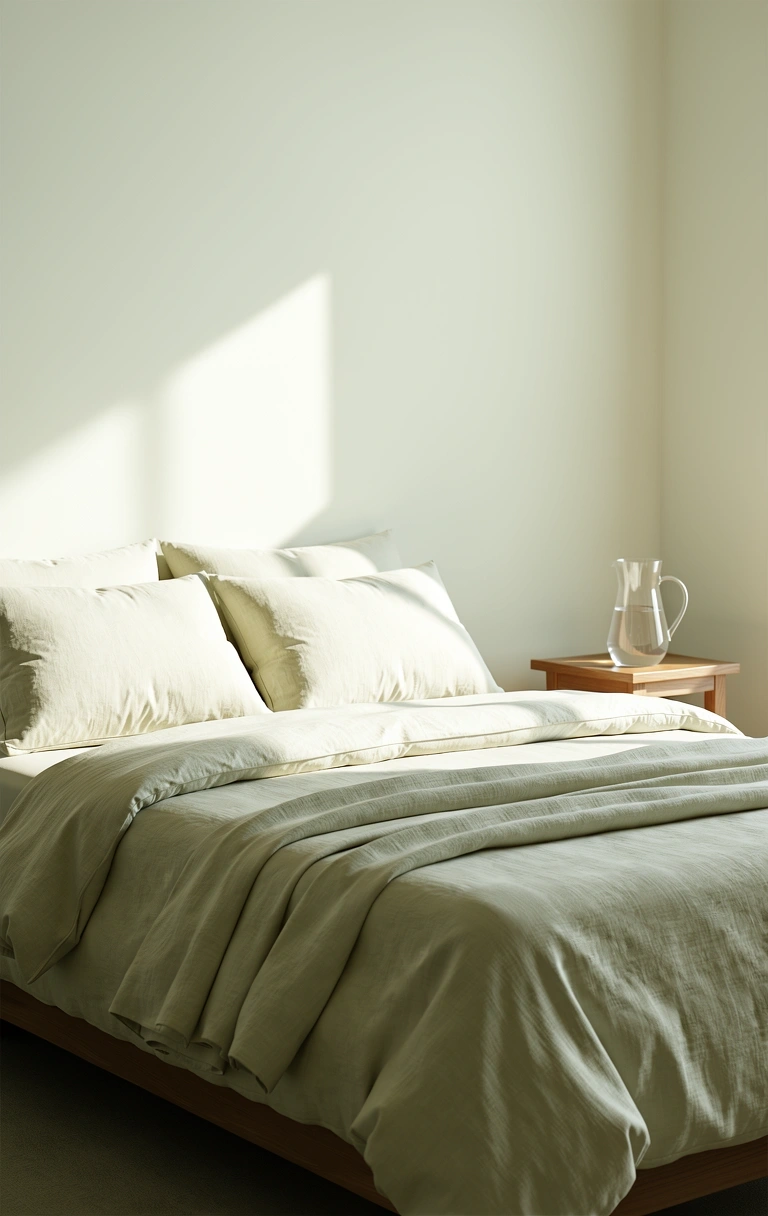 Entorno de descanso ideal para el bienestar