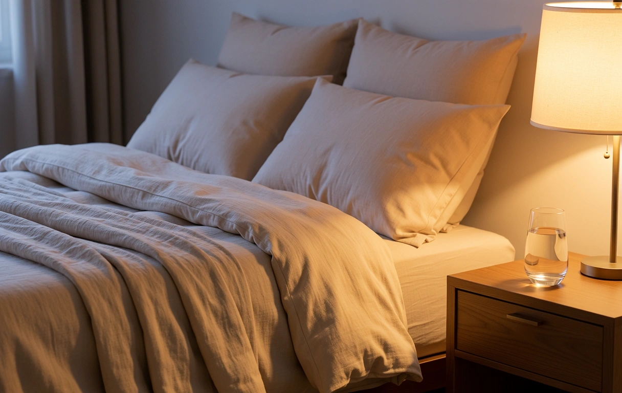 Entorno de descanso optimizado