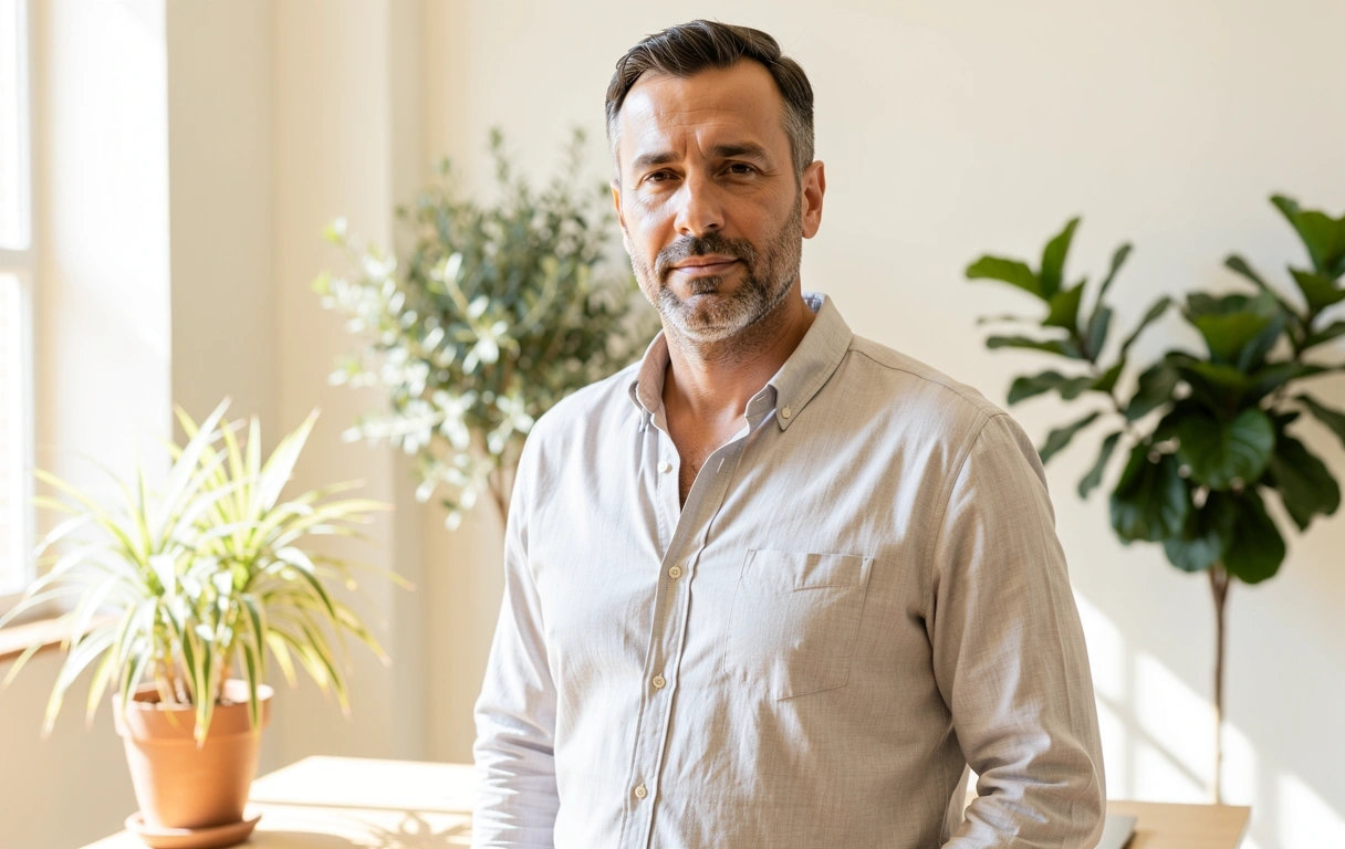 Manuel, El Entrenador de Bienestar en Sevilla